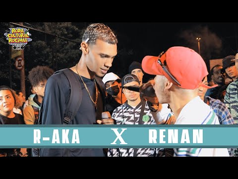 R-AKA X RENANZIN - 1ª FASE - Roda Cultural da Rocinha: 72ª EDIÇÃO