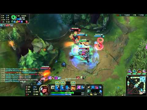 How to counter gank - League of Legends