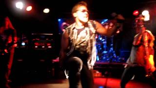 Fozzy - Pray For Blood [2011.11.08 - Cathouse, Glasgow, Scotland]