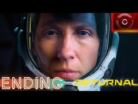 THE ABYSS (FINAL BOSS) | RETURNAL Gameplay Walkthrough Pt.13 (ENDING) | Rye Plays