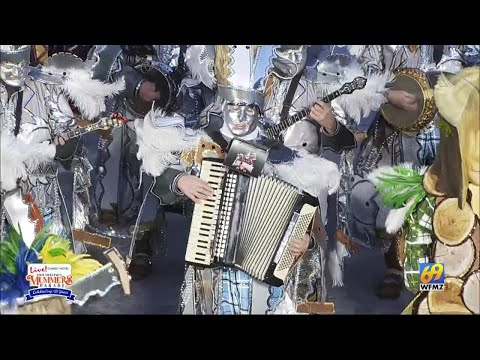 2026 Mummers Parade: Polish American String Band - Log Jammin’