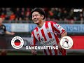 5️⃣ goals in vermakelijke Rotterdamse derby ? | Samenvatting Excelsior Rotterdam - Sparta Rotterdam