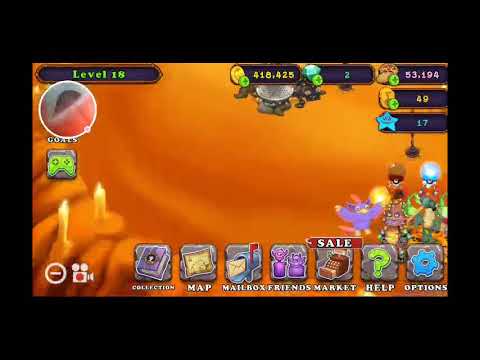 Fire hap'n what to glouglou is logo