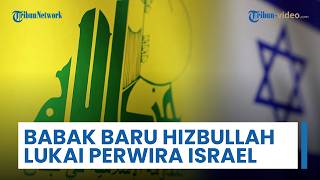 Babak Baru Serangan Hizbullah di Bint Jbeil: Belum Pernah Terjadi Sebelumnya, Lukai Perwira Israel