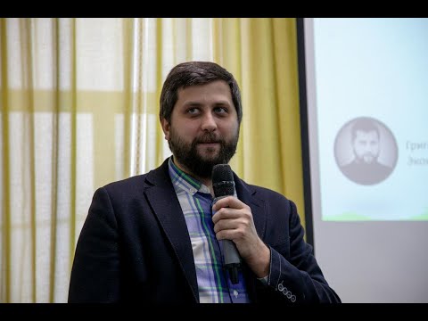 Города России будущего: взгляд экономиста. Лекция Григория Баженова