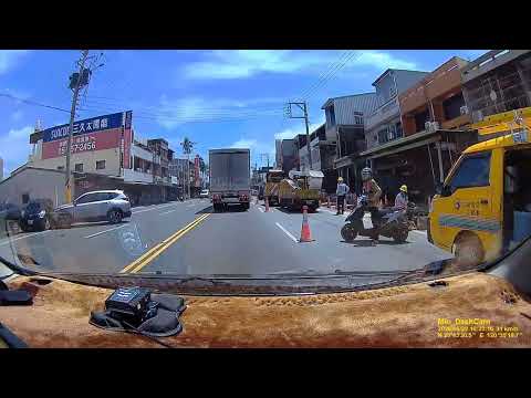 雲林 斗六 車禍 翻車