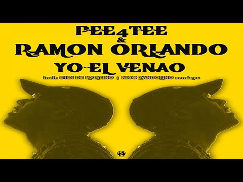 Pee4Tee & Ramon Orlando - Yo El Venao (Gigi de Martino Remix - Teaser)