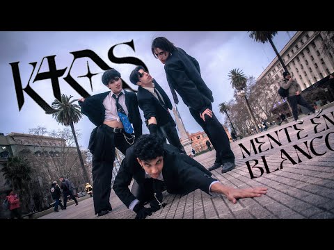 [DANCE COVER IN PUBLIC] K4OS - MENTE EN BLANCO  by AZH TEAM