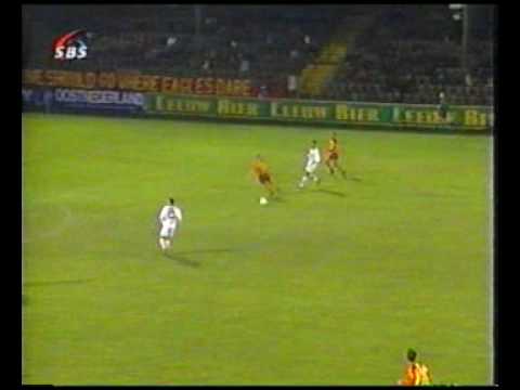 GA Eagles - Cambuur (97-98)