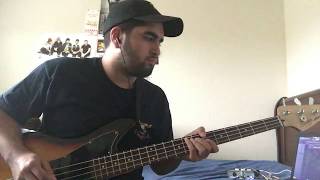 Pure Devotion by Turnover Bass Cover