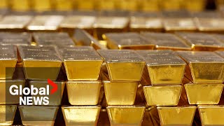 What’s driving a surge in gold prices?