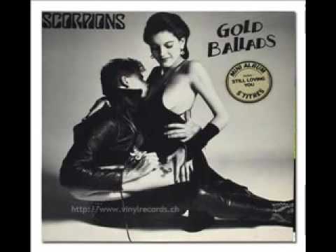 Scorpions   Gold Ballads Full Album