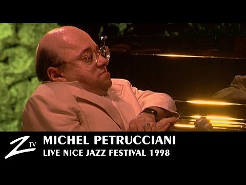 Michel Petrucciani "Take the a Train" & "On Top of the Roof" - LIVE 1998