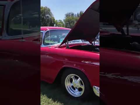Classics at Tri Five Nationals 2024: Biggest 55-57 Chevy Show #trifivechevy #trifive thumbnail