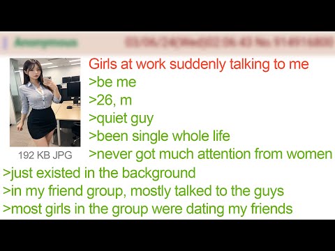 Female Preselection Is Real | 4Chan Greentext Stories