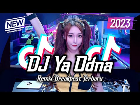 DJ YA ODNA BREAKBEAT TIKTOK FYP VIRAL TERBARU 2023
