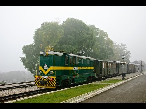 Shargan's Eight railway - Mokra gora