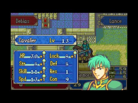 Fire Emblem 6 Tag-Team: Redux of the Redux that Died (Chapter 7)