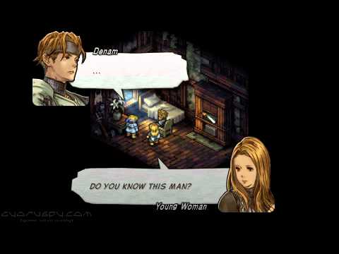 Tactics Ogre: LUCT (PSP) - GyoruSPY Chapter 4 Part 58 [Lanselot Hamilton's Fate]