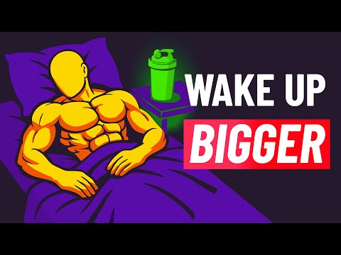 Protein Before Bed - Does It Really Work?