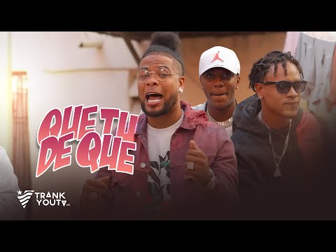 JankoBow – Que Tu De Que? ft. El Fecho RD, Liro Shaq [Official Video]