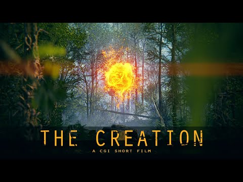 ' THE CREATION ' | CGI short film