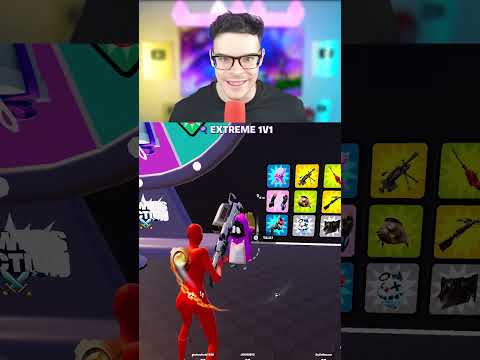 LOS SECRETOS DE EXTREME 1V1 #short