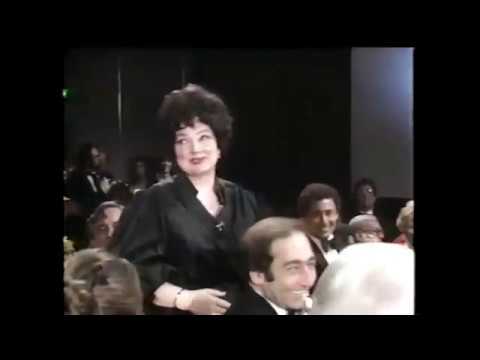 Kathryn Grayson at Gene Kelly’s AFI Tribute