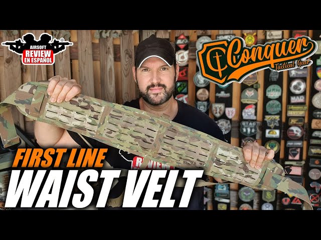 Vídeo relacionado con Pluto & Fox Cinturones De Lona Para Hombre Militar 110CM/140CM Largura Elegible Con Hebilla Automatica Y Diseño De Calavera (Camuflaje, 140cm)