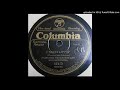Fletcher Henderson And His Orchestra  "I Need Lovin"  (1926) - Columbia 854-D.
