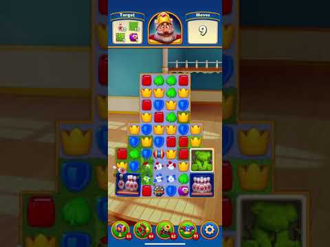 Royal Match LEVEL 2176