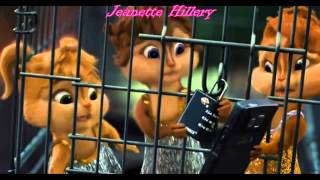 Chipmunk &amp; Chipettes   Hit me with your best shot