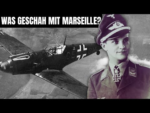 Letzter Einsatz: Hans-Joachim Marseille und der Absturz seiner Bf 109