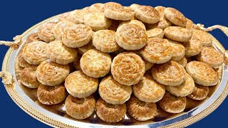 الكليجة العراقية المميزة بحشوات مختلفة ونصائح مهمة لأفضل النتائج -Iraqi Klicha with various fillings