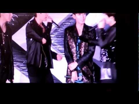 [Fancam] HD 121125 SJ - Talk & Speak Thai At SMT BKK