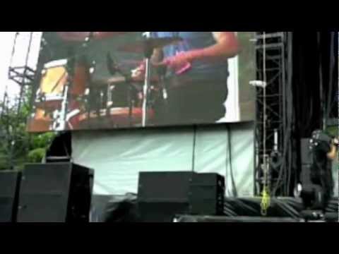 Greenshape - Feel better - Main square festival 2012