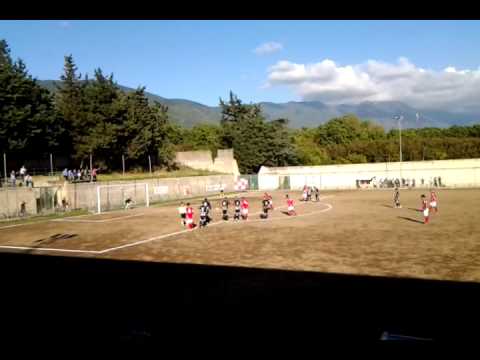 Cicciano Nola rigore Montaperto