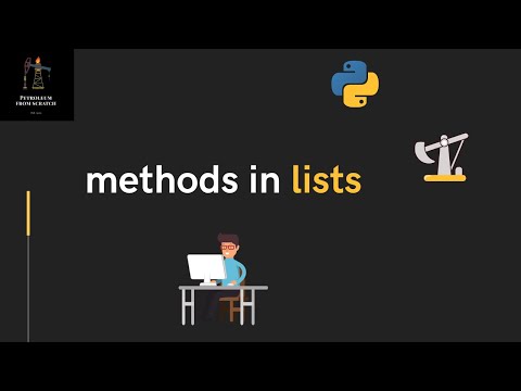 Announcement of course Python for Oil and Gas