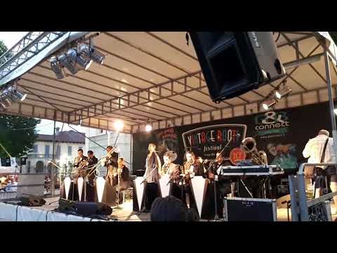Kansas kitty Chicago stompers @ vintage roots Festival inzago