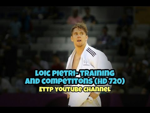 Loic Pietri ► training and competitions |HD 720