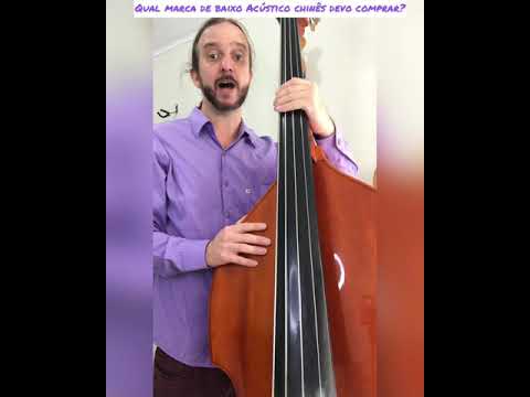 Perguntas do Insta - Qual marca de Baixo Acústico Chinês devo comprar?
