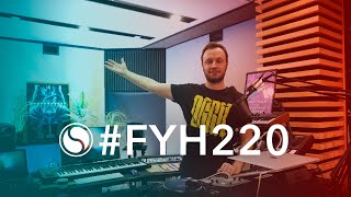 Andrew Rayel - Live @ Find Your Harmony Radioshow #220 (#FYH220) 2020
