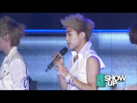 110708 HITT - Good Night Live