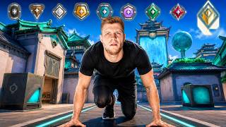 ICH MUSS IM NEUEN AKT WIEDER RADIANT WERDEN