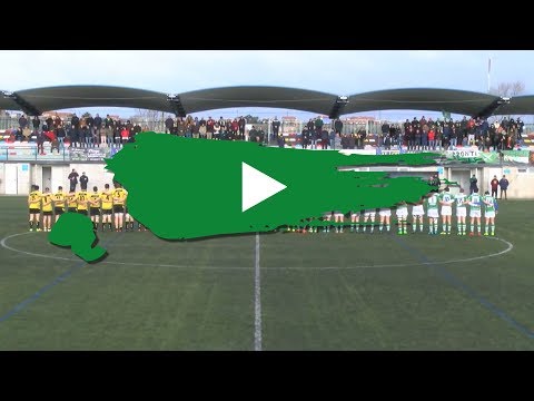 Liga Heineken J14 RESUMEN Senor Independiente v Getxo Artea