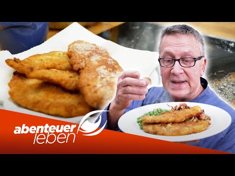Das LIEBLINGS-Gericht der Deutschen: Schnitzel! - mit Dirk Hoffmann | Abenteuer Leben | Kabel Eins
