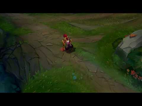 SKT T1 Ekko Skin Spotlight