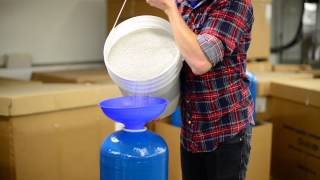 Download lagu How To Load Media Into a Water Filter or Softener mp3 Download lagu How To Load Media Into a Water Filter or Softener mp3