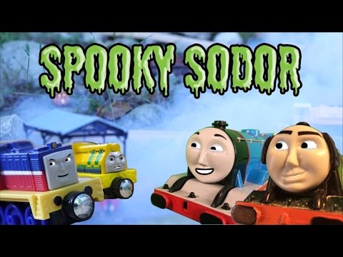 The Haunted Quarry | Thomas & Friends: Spooky Sodor Ep. #4 | Thomas & Friends - Kids TV Series, Kingdom Kids Zone - Thomas & Friends