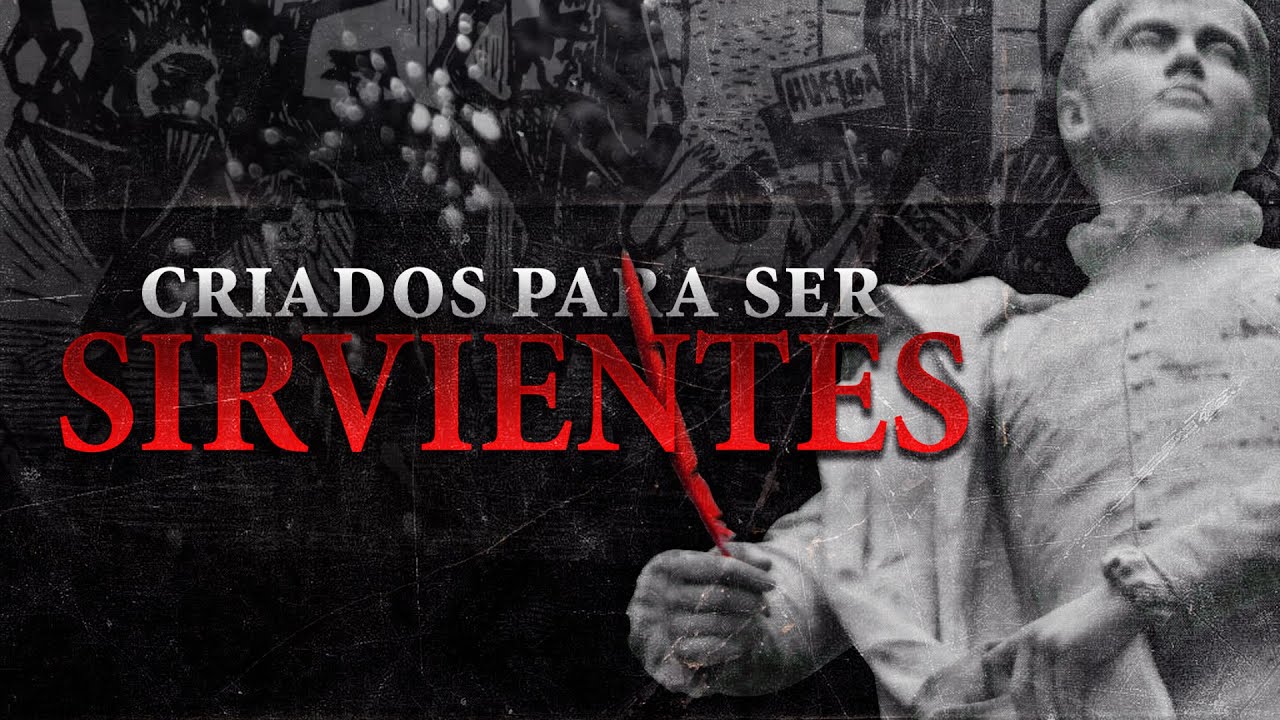 Deja de PENSAR como SIRVIENTE | El Discurso de la Servidumbre Voluntaria | Étienne de La Boétie